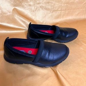 Sketchers Work Memory Foam Loafers